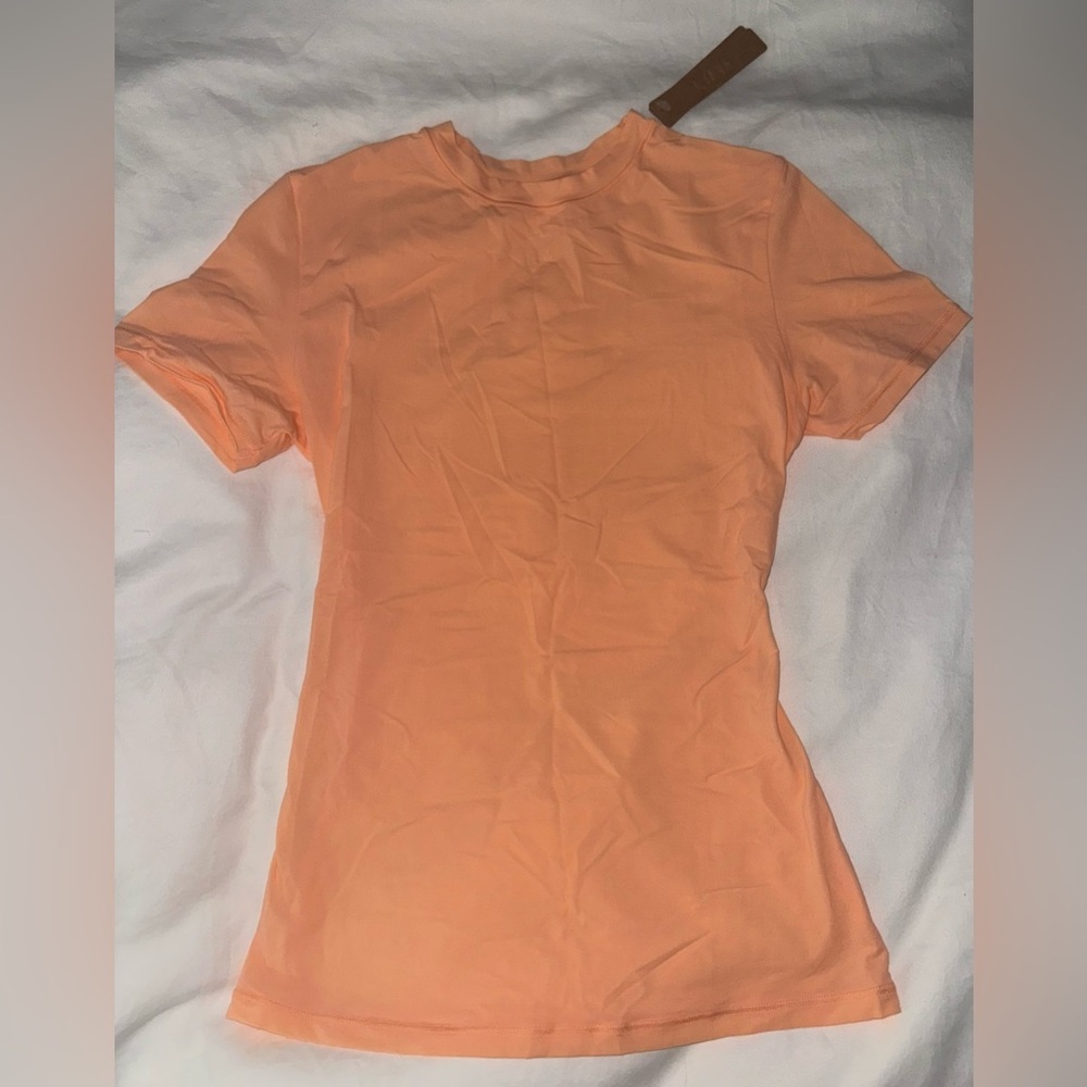 Skims Fits Everybody Short Sleeve T-Shirt